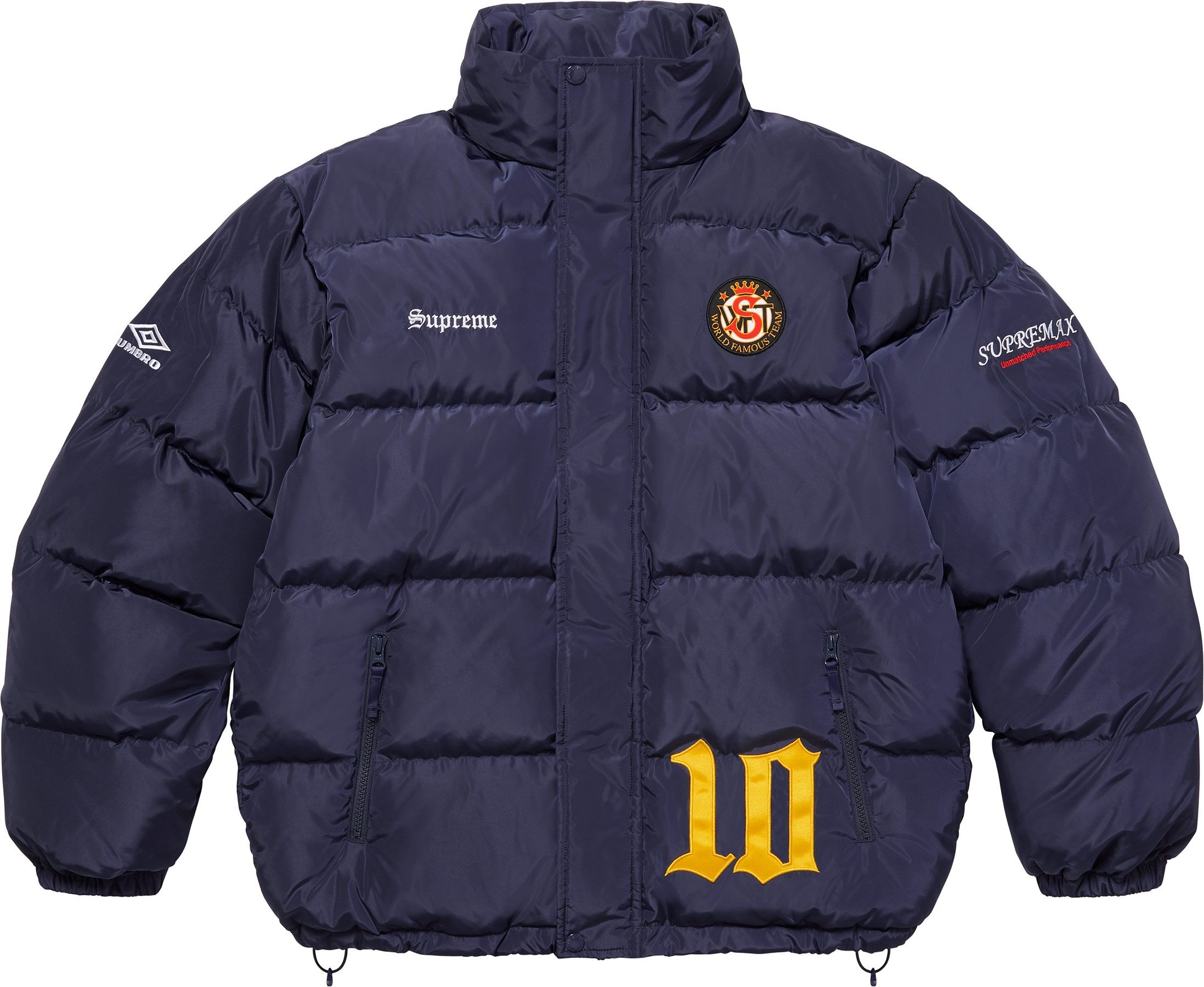 Supreme®/Umbro® Down Puffer Jacket view 20